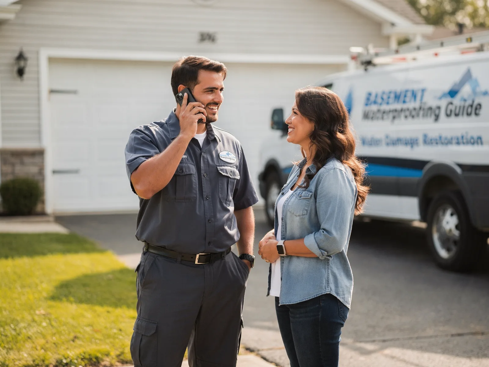 Basement Waterproofing Near Me Stratham, NH FAQs