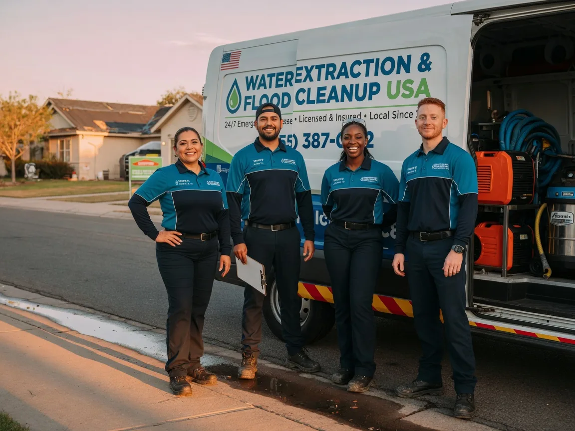Emergency Water Extraction company in Stratham, NH