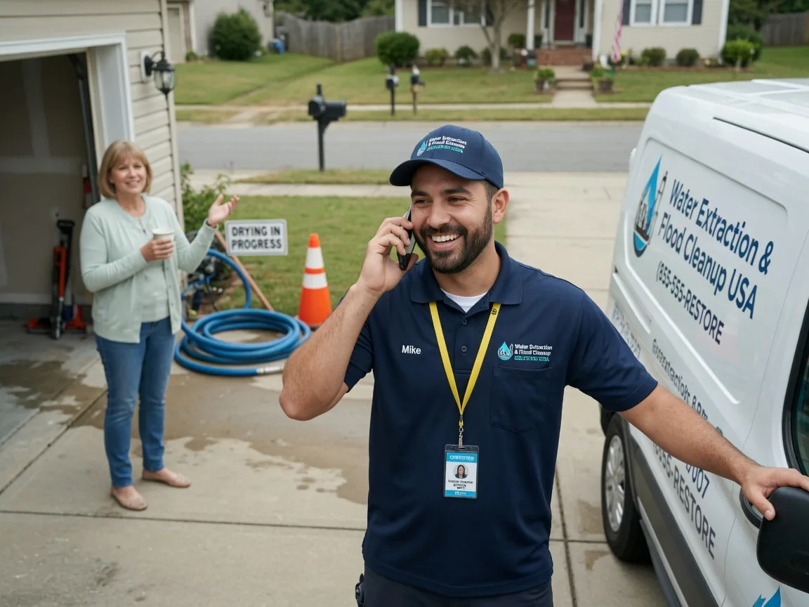Emergency Water Extraction Stratham, NH FAQs
